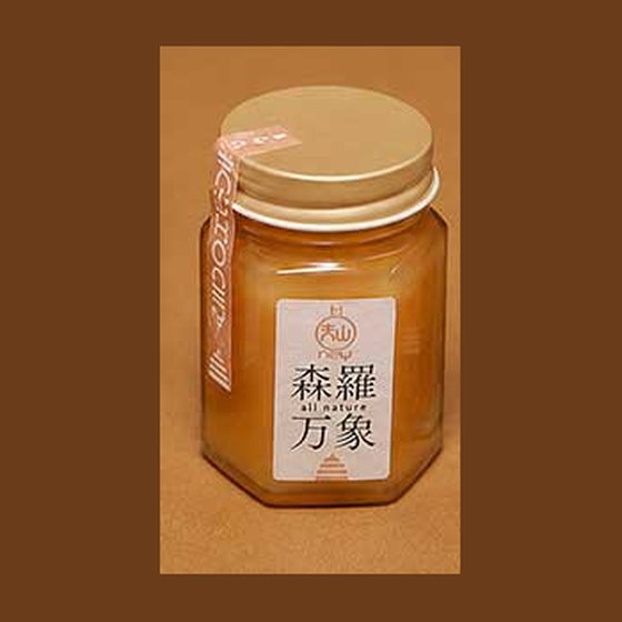森羅万象 天山蜂蜜 100g