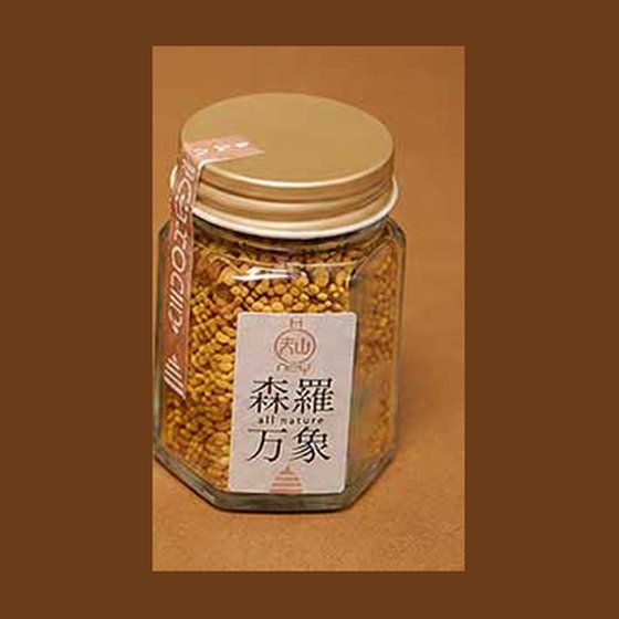 森羅万象 天山花粉 40g